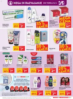 Spar katalog akcije – veljaven od 09.09.2026 | Stran: 38