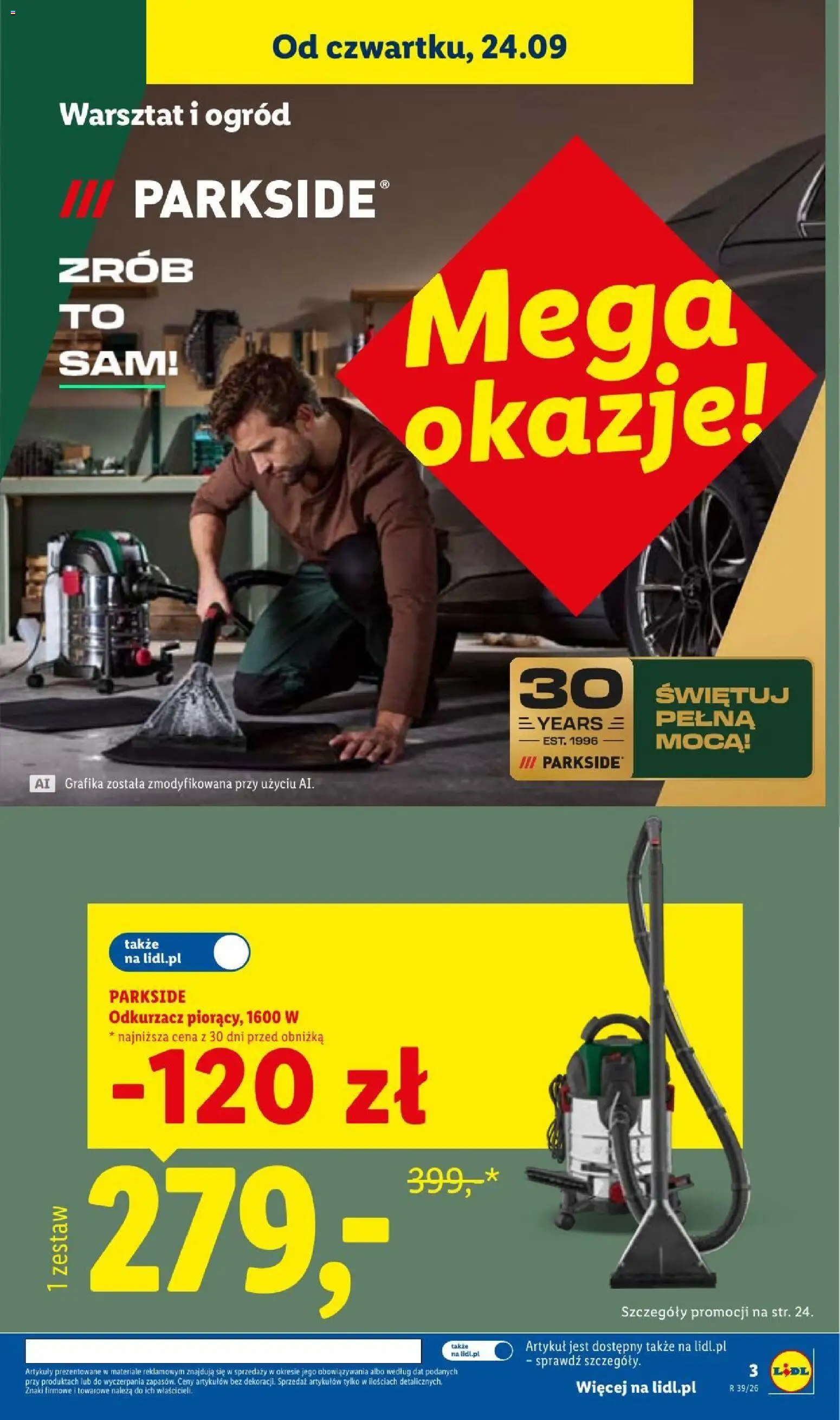 Lidl Katalog od 21.09.2026 | Strona: 3