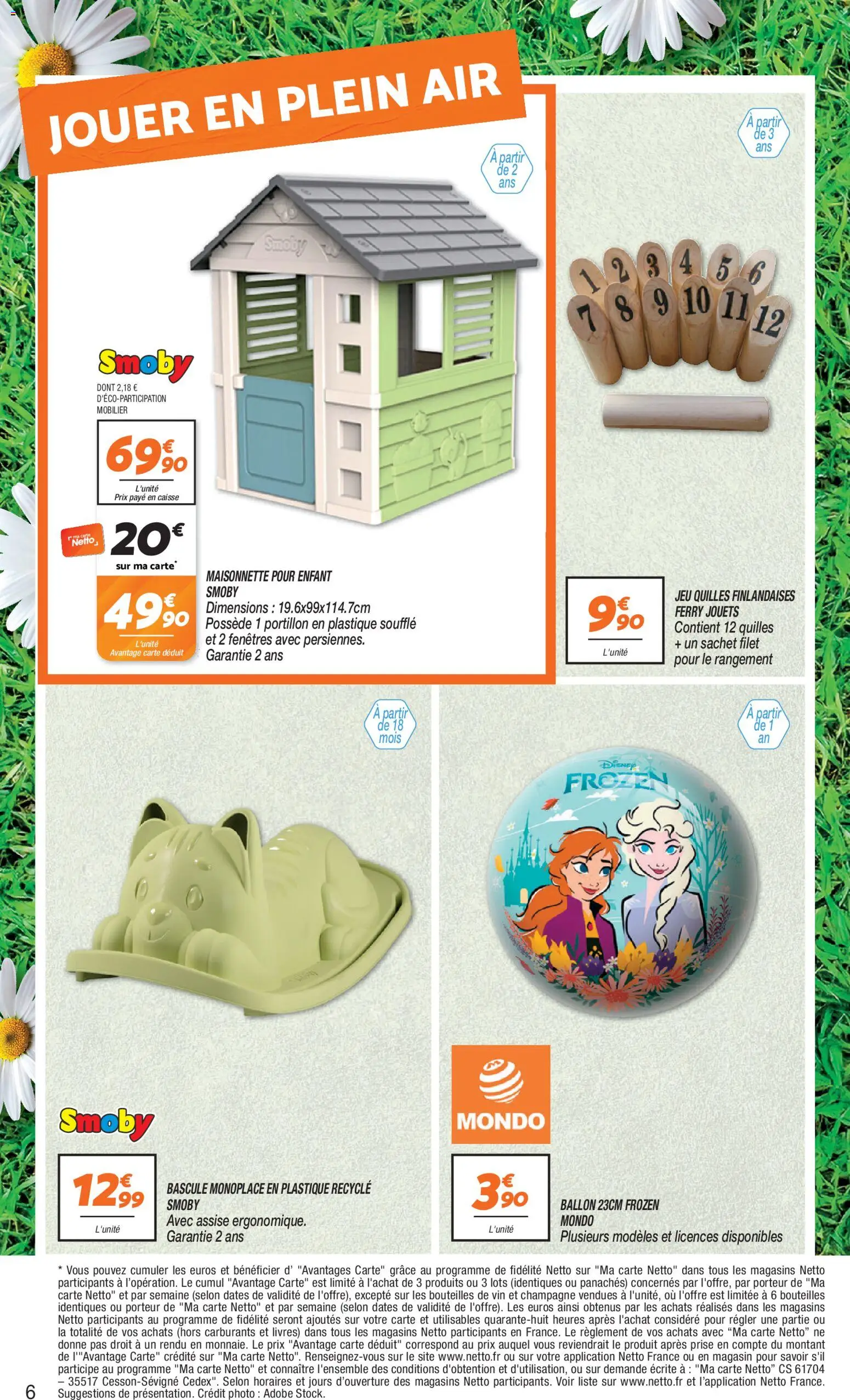 {H1} | Page: 6 | Produits: Jouets, Champagne, Prise, Vin