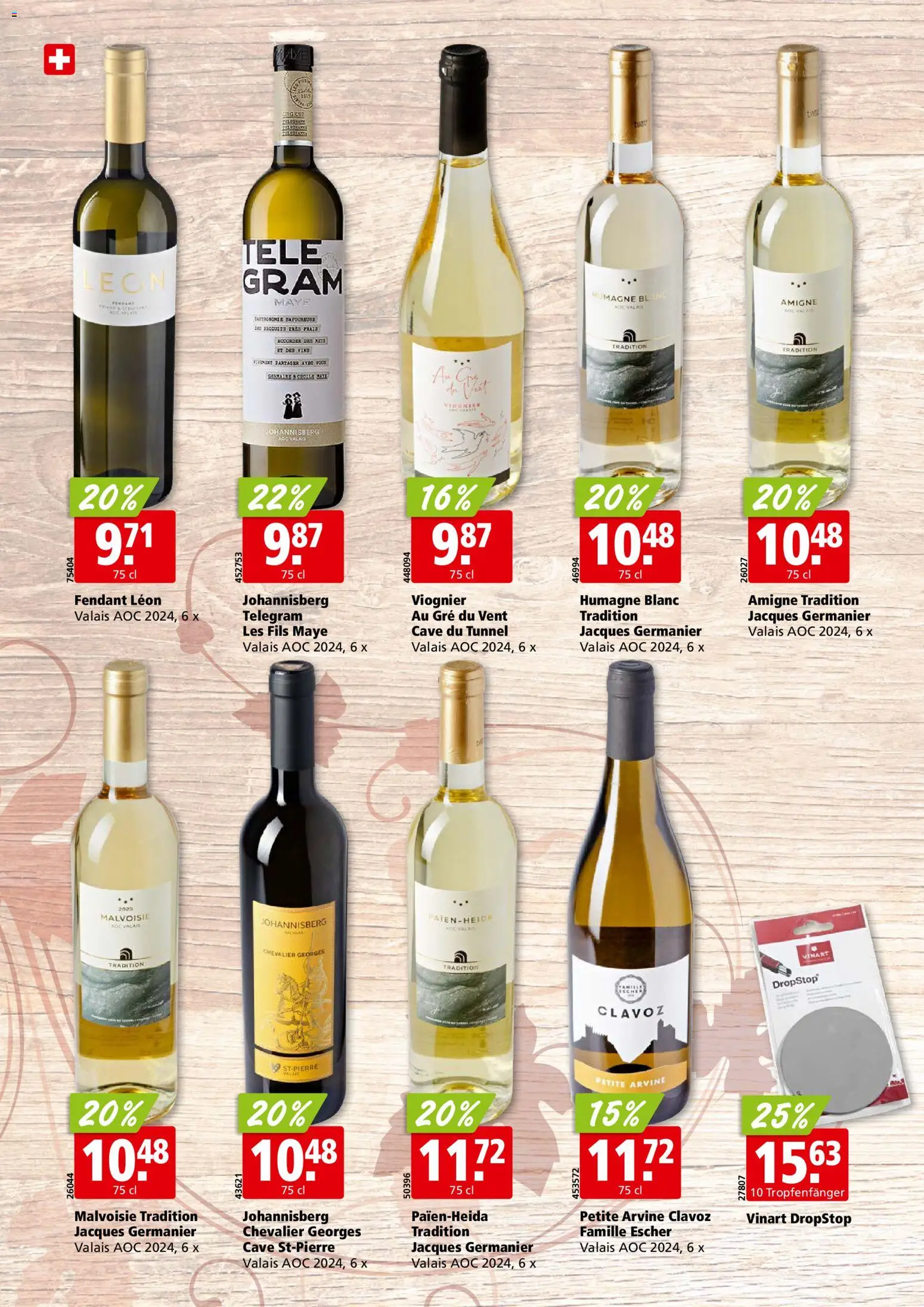Aligro aktionen Weinfestival Sitten – gültig ab 25.05.2026 | Seite: 2