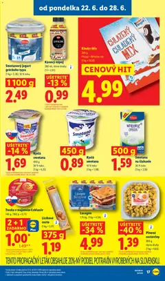 Lidl leták platný od 22.06.2026 | Strana: 28