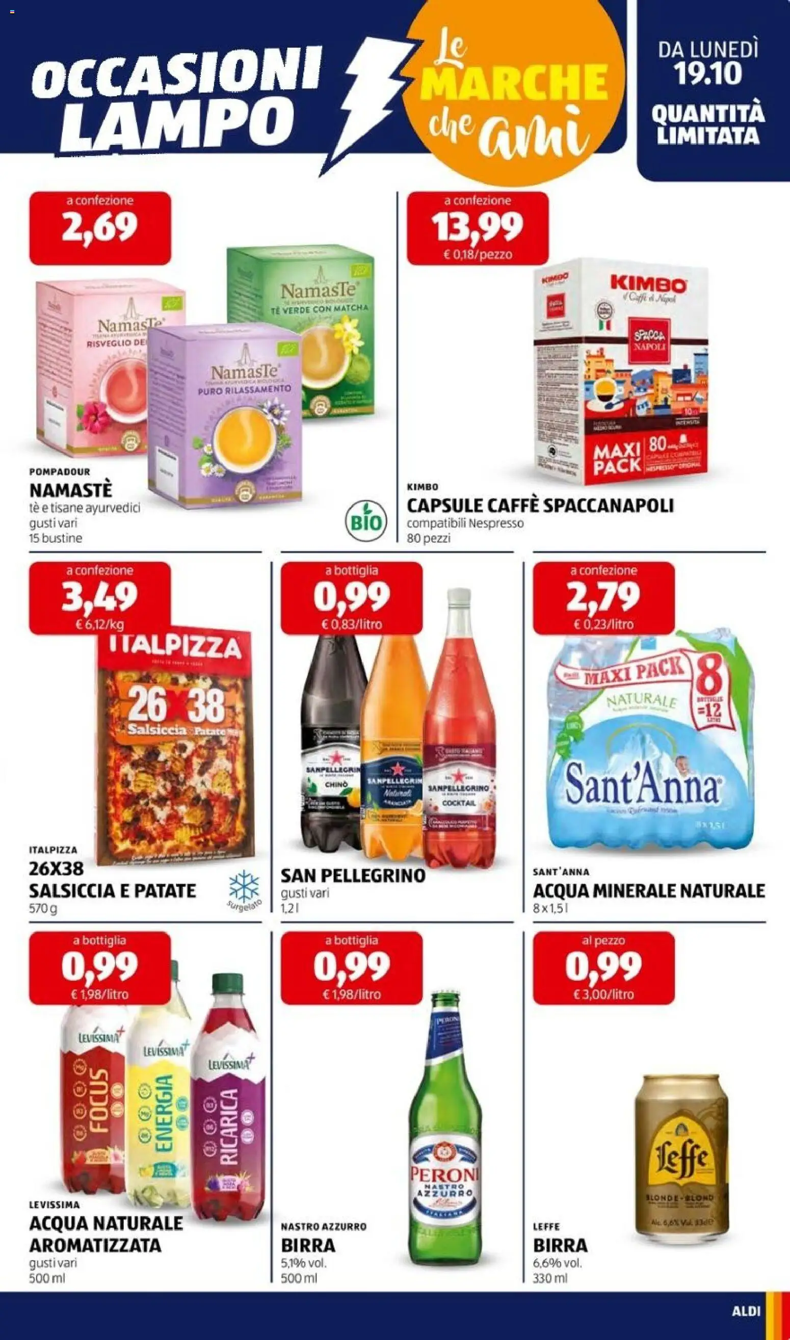 Volantino Aldi del 19/10/2026 | Pagina: 17
