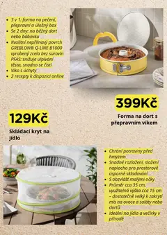 Náhled letáku Tchibo leták od 03.08.2026 | Strana: 5