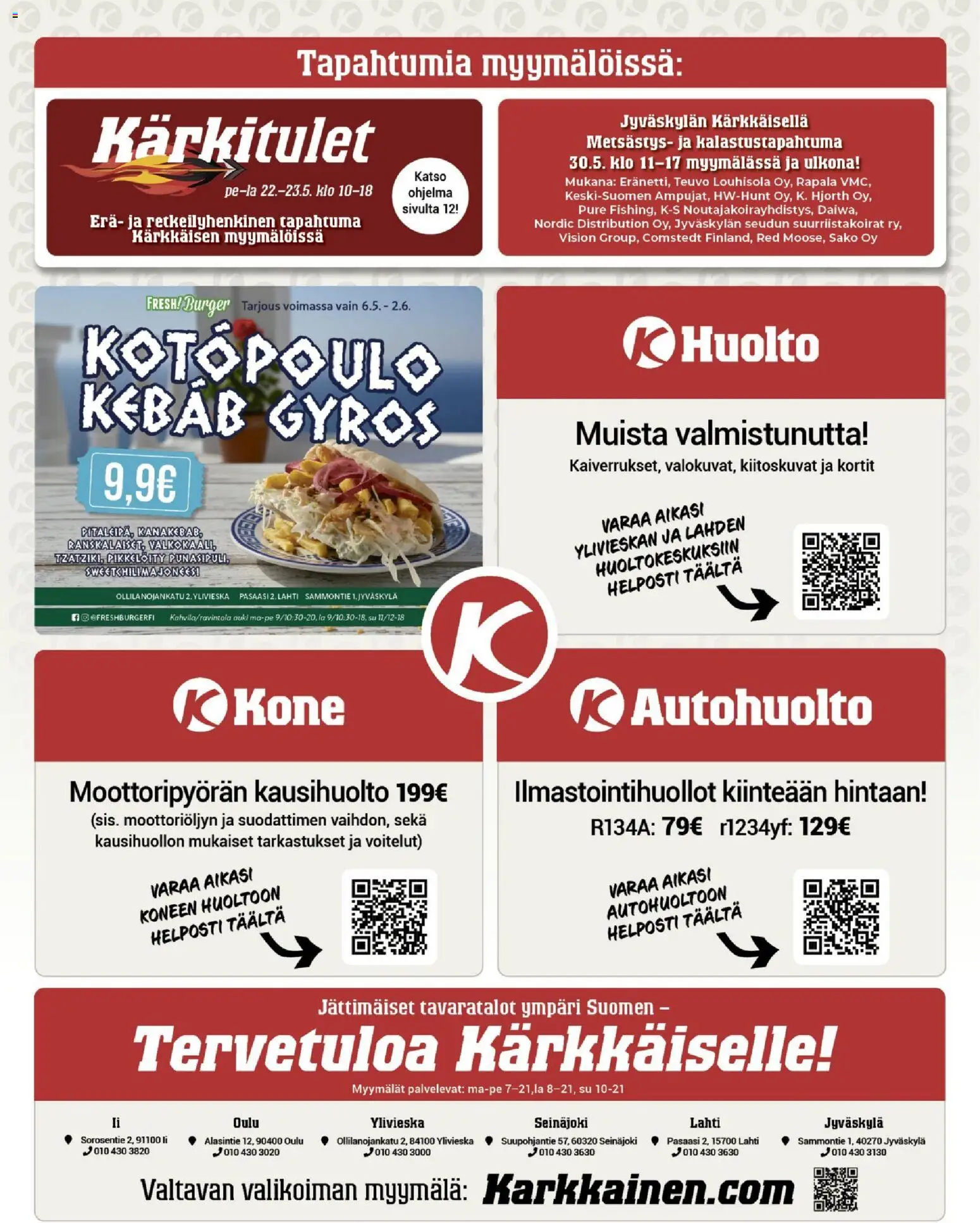 Kärkkäinen tarjoukset – voimassa 20.05.2026 alkaen | Sivu: 24