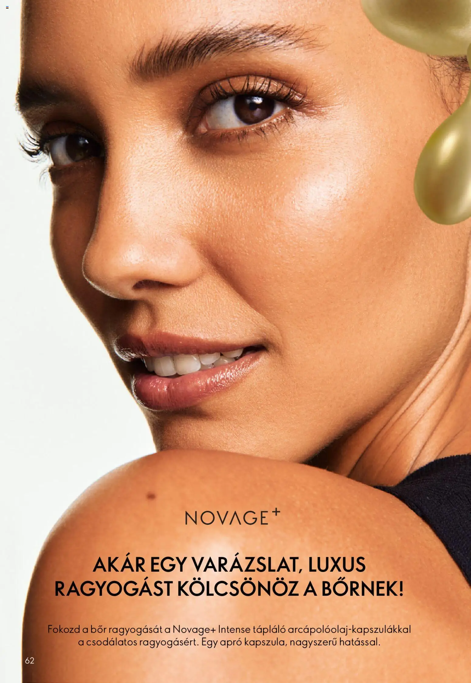 Oriflame akciós ujság - amely érvényes a következő dátumtól: 2026.09.09. | Oldal: 62 | Termékek: Bor