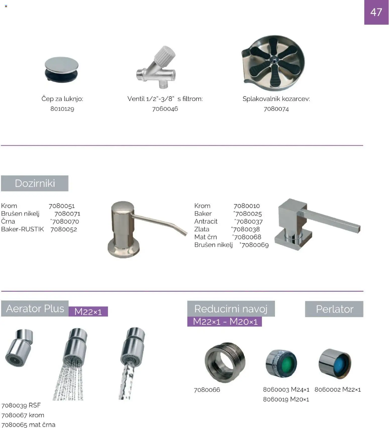 Novi Mömax katalog ponudbe – veljaven od 22.01.2026 | Stran: 46 | Izdelki: Ventil