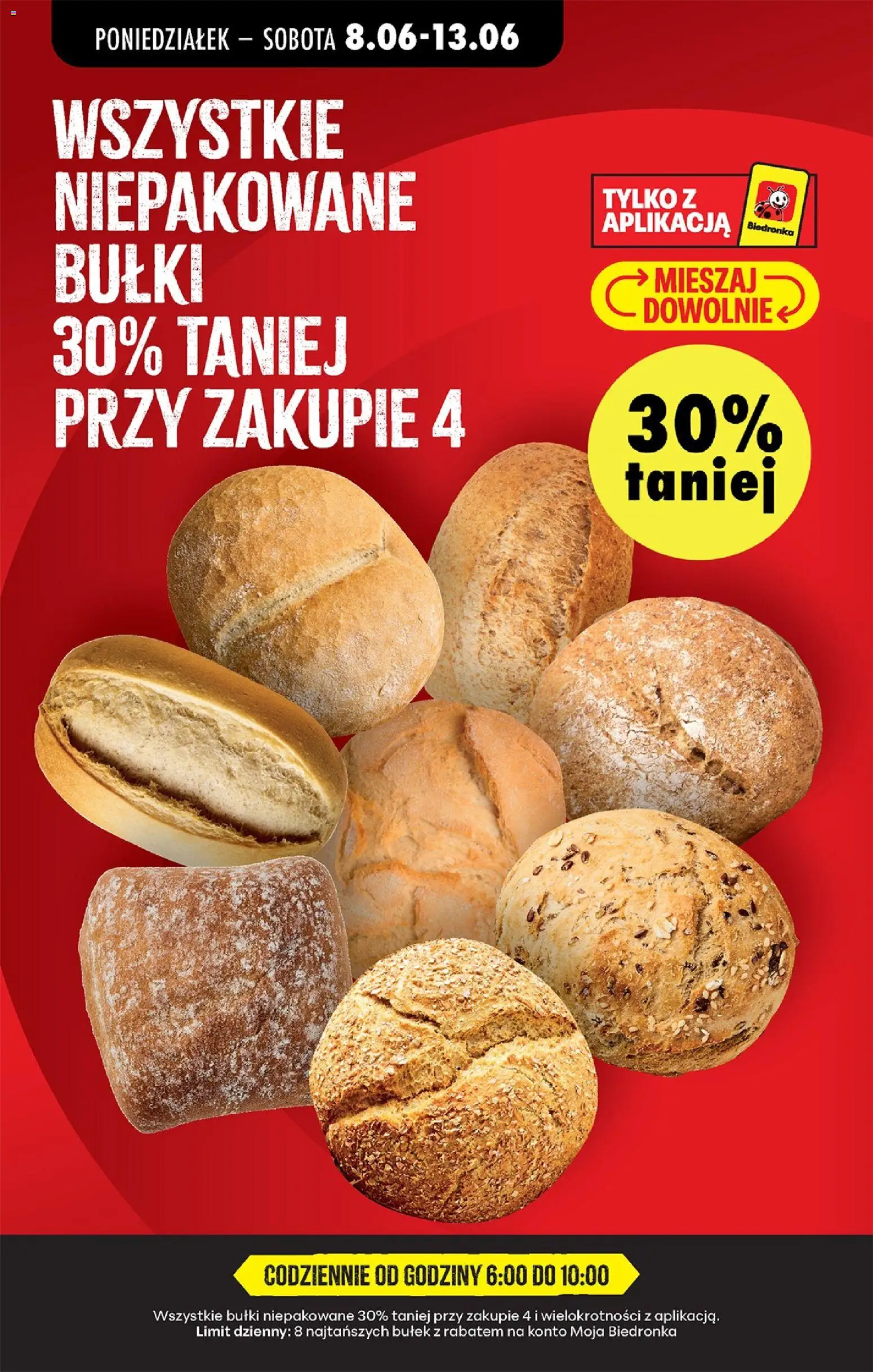 Biedronka Polsko leták od 08.06.2026 | Strana: 44
