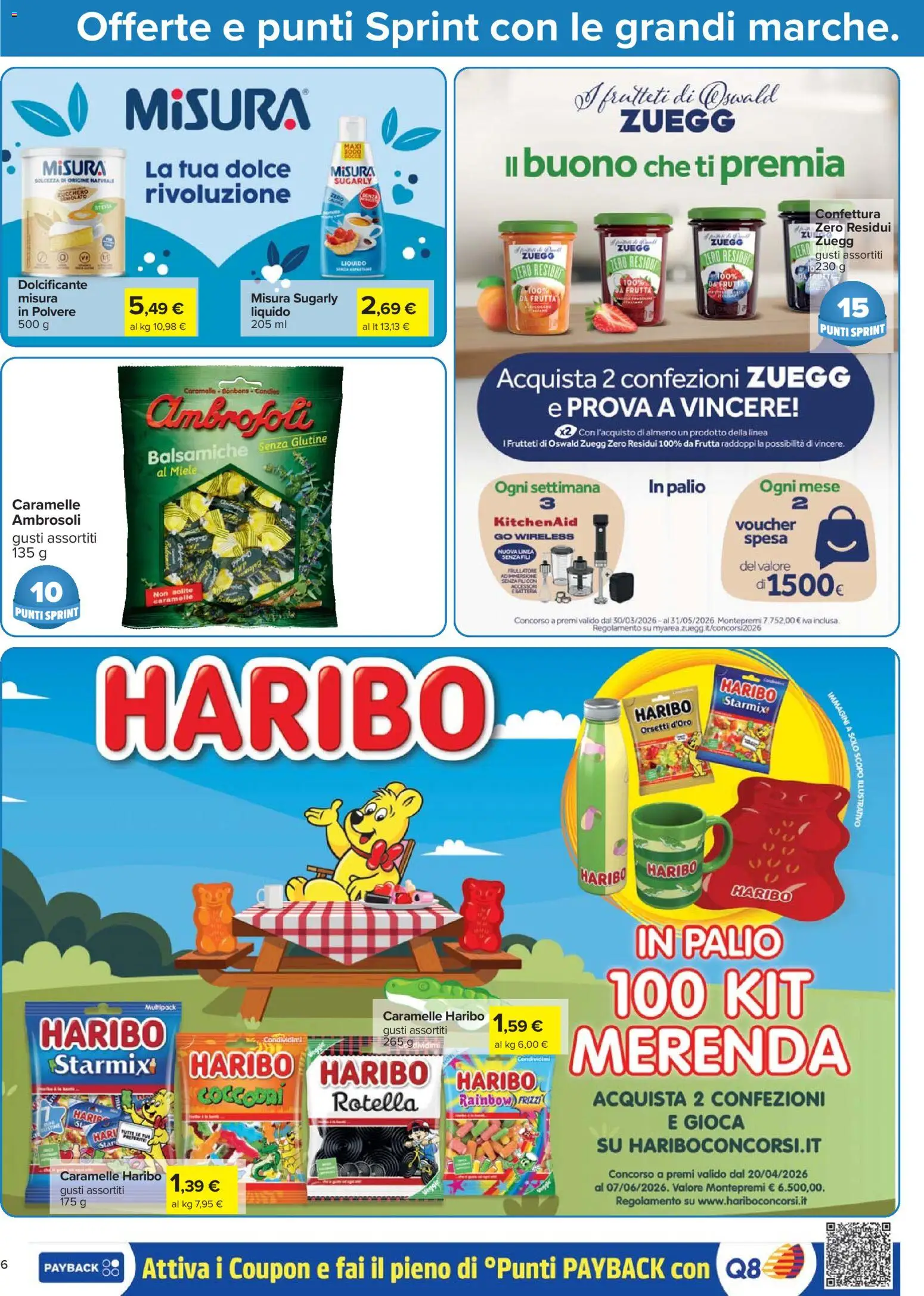 Volantino Carrefour del 19.05.2026 | Pagina: 6