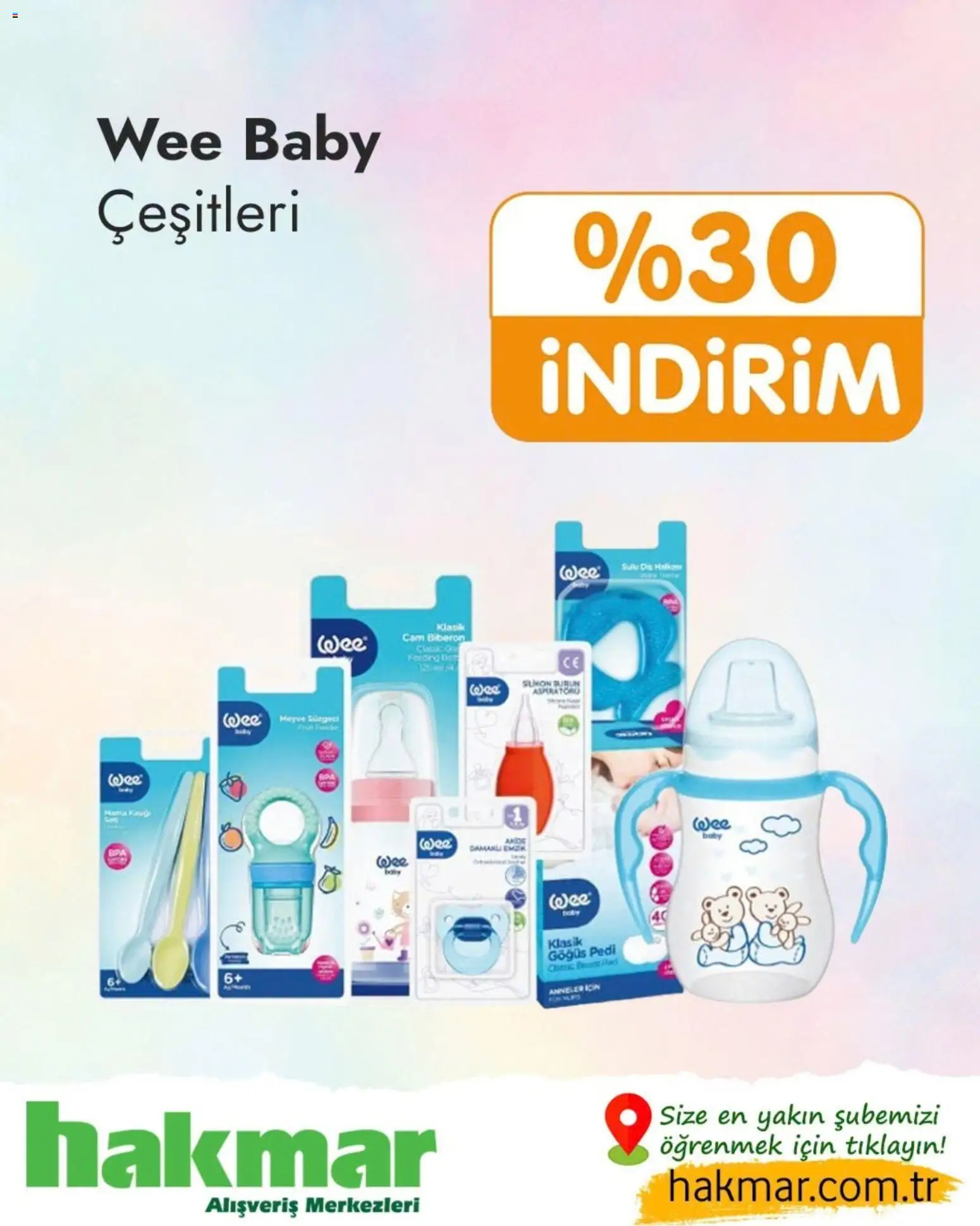 Hakmar Katalog - 26 Eylül 2026 tarihinden itibaren geçerlidir | Sayfa: 3