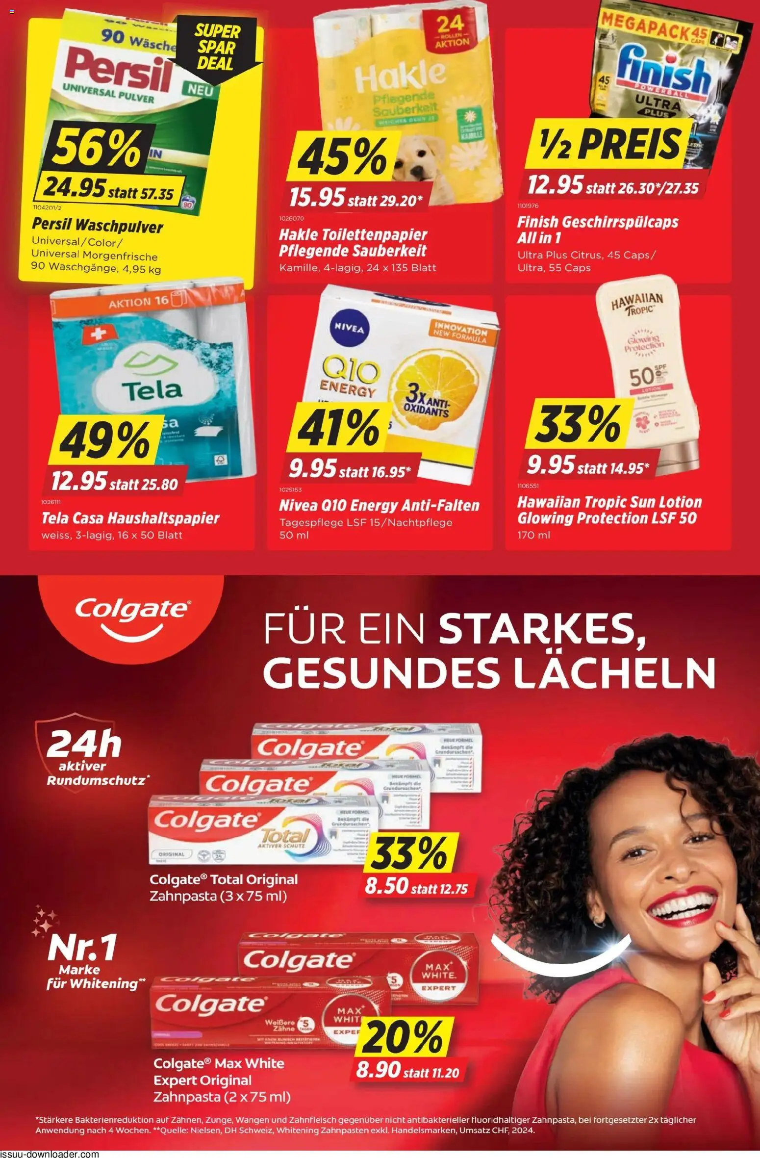 Denner aktionen – gültig ab 14.05.2026 | Seite: 18