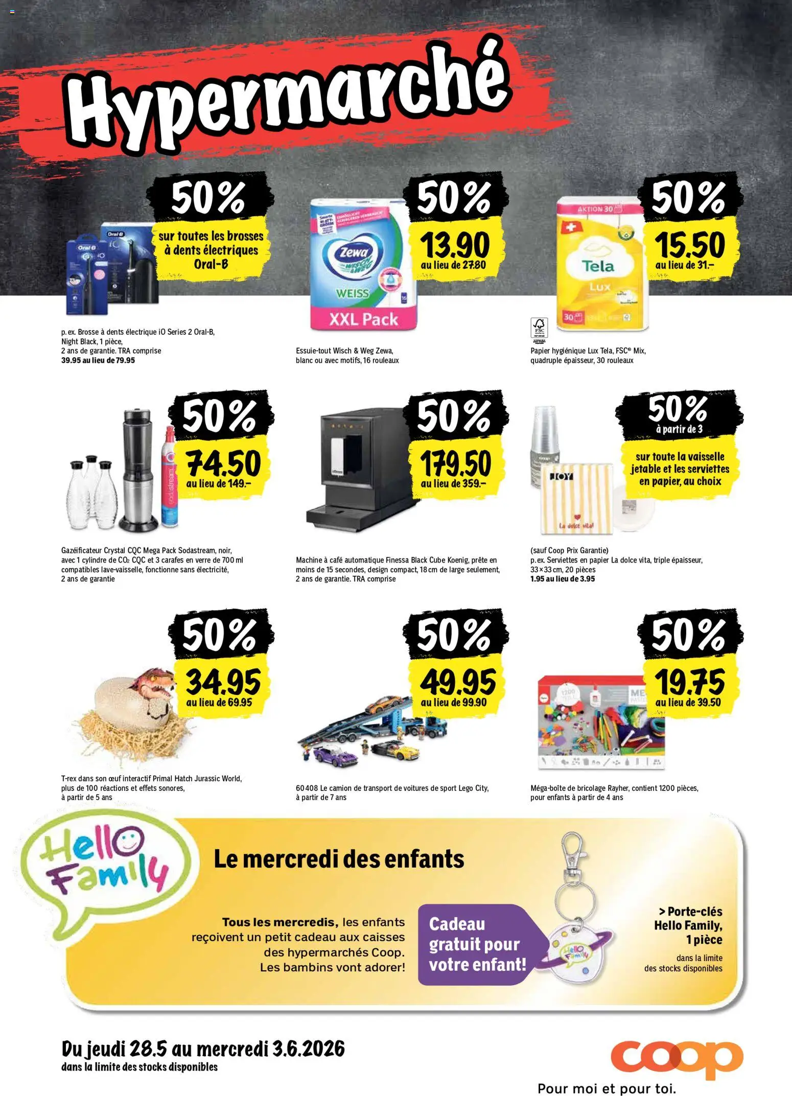 Coop aktionen FR – gültig ab 28.05.2026 | Seite: 24