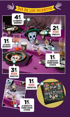 Centrakor - Prévisualisation de Centrakor catalogue valide à partir de 12/10/2026 | Page: 7 | Produits: Panier, Bonbons, Serviettes