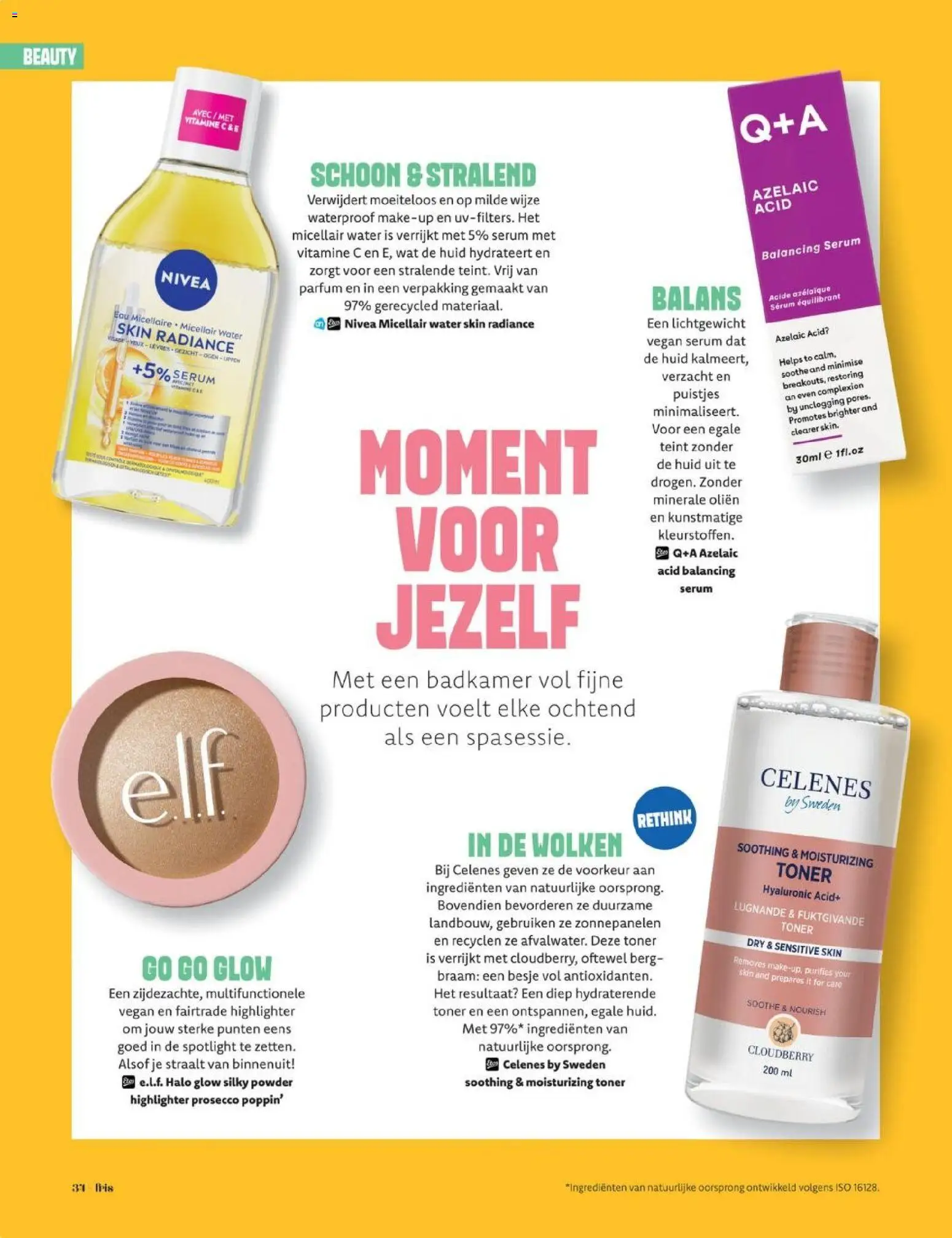 {H1} | Pagina: 34 | Producten: Toner, Parfum, Vitamine C, Citrompótló tabletta