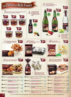 Maximo - Prévisualisation de Maximo catalogue epicerie valide à partir de 24/08/2026 | Page: 24 | Produits: Lapin, Fruits, Foie, Pâtes