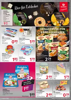 Selgros Prospekt ab 25.06.2026 gültig | Seite: 11 | Produkte: Milkana, Zwiebeln, Arla buko, Schafskase
