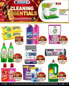 Take n Pay specials catalogue – valid from 21/09/2026 | Page: 29