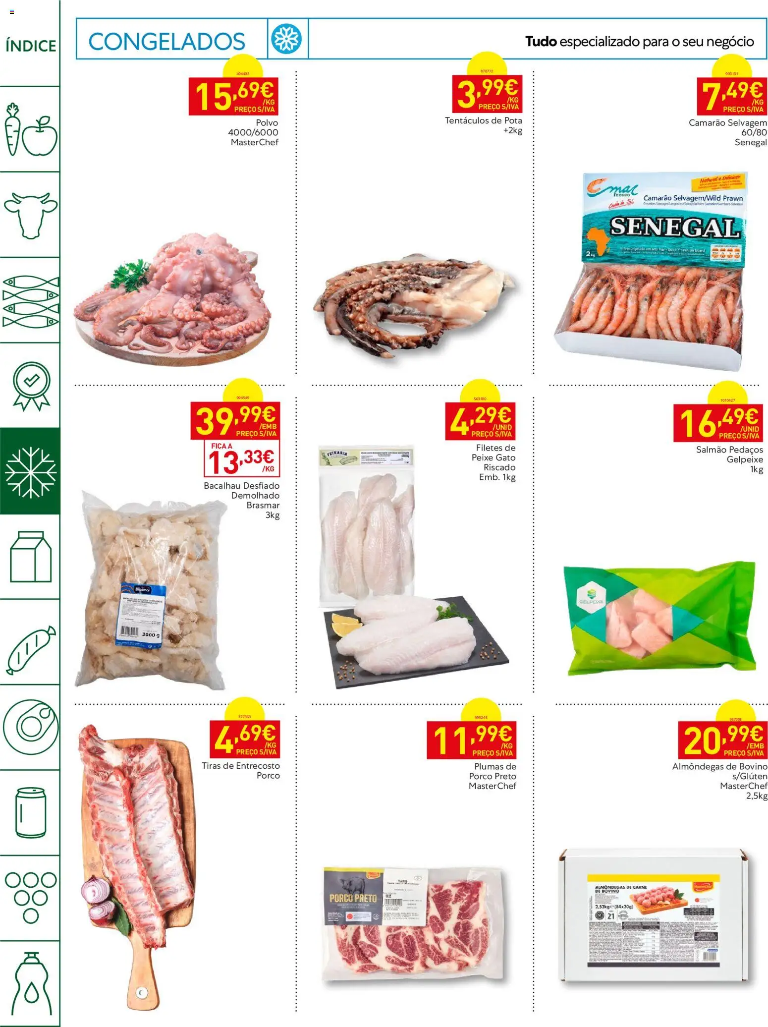Recheio Horeca │ válido de 25/08/2026 | Página: 12