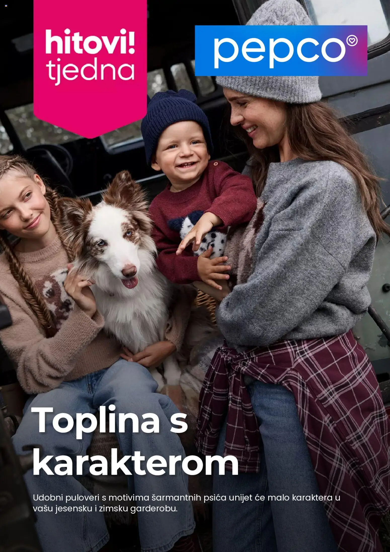 Pepco katalog | vrijedi od 08.10.2026 | Stranica: 1