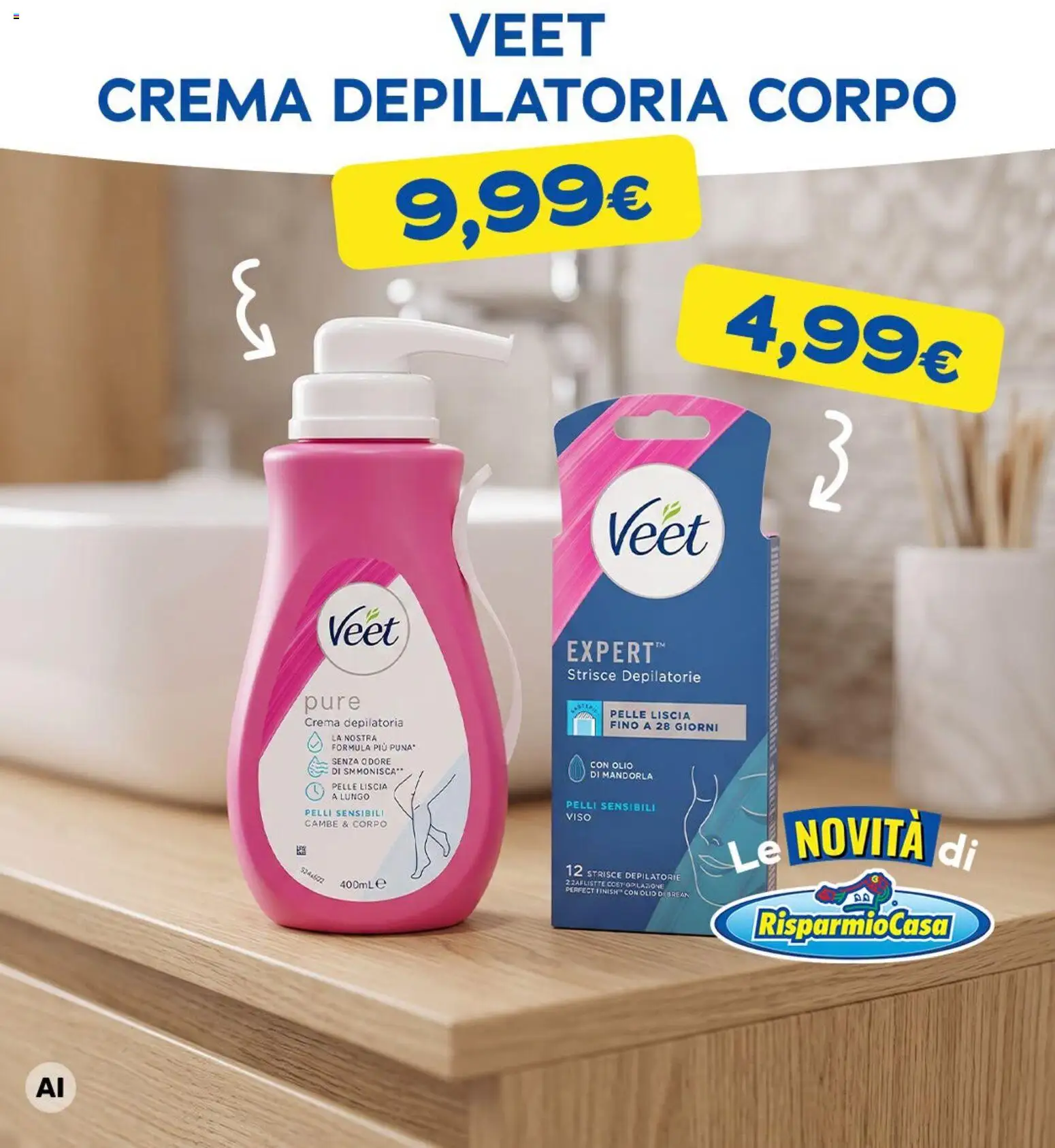 Volantino RisparmioCasa del 19/10/2026 | Pagina: 5