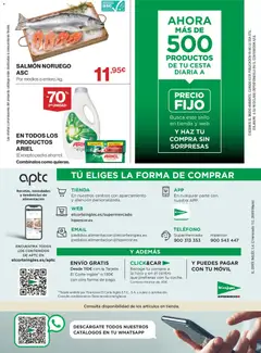 Vista previa El Corte Inglés ofertas válido desde el 26/08/2026 | Página: 36