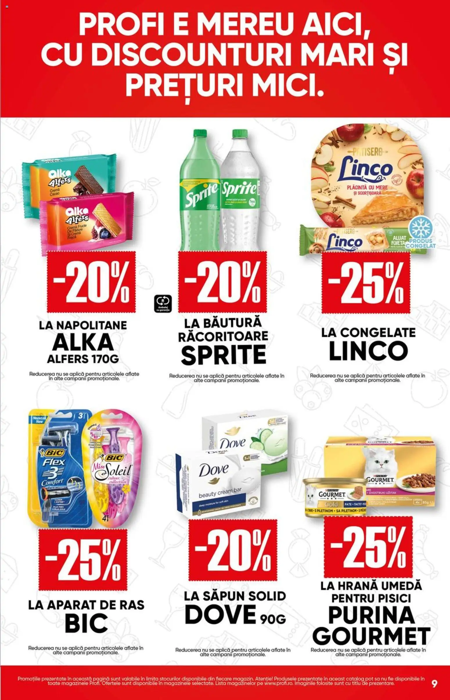 Noul catalog Profi – valabil de la 22.10.2026 | Pagină: 9