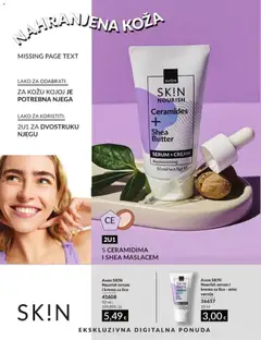 Avon Katalog - Pregled kataloga iz trgovine Avon, vrijedi od 30.06.2026 | Stranica: 190