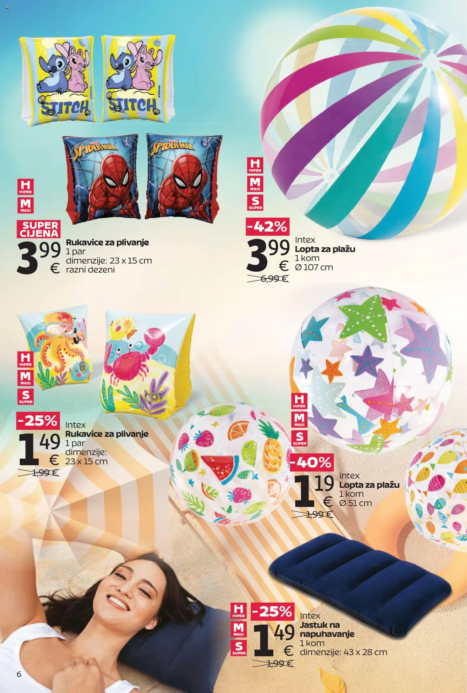 Tommy katalog | vrijedi od 25.05.2026 | Stranica: 6
