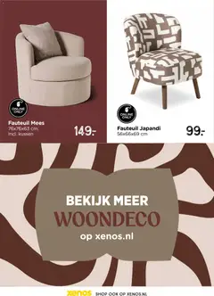 Xenos folder - Trendmagazine najaar - Voorbeeld van een folder van Xenos, geldig van 17-08-2026 | Pagina: 40