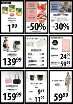 Sale-mainoslehti voimassa 15/09/2026 alkaen | Sivu: 10