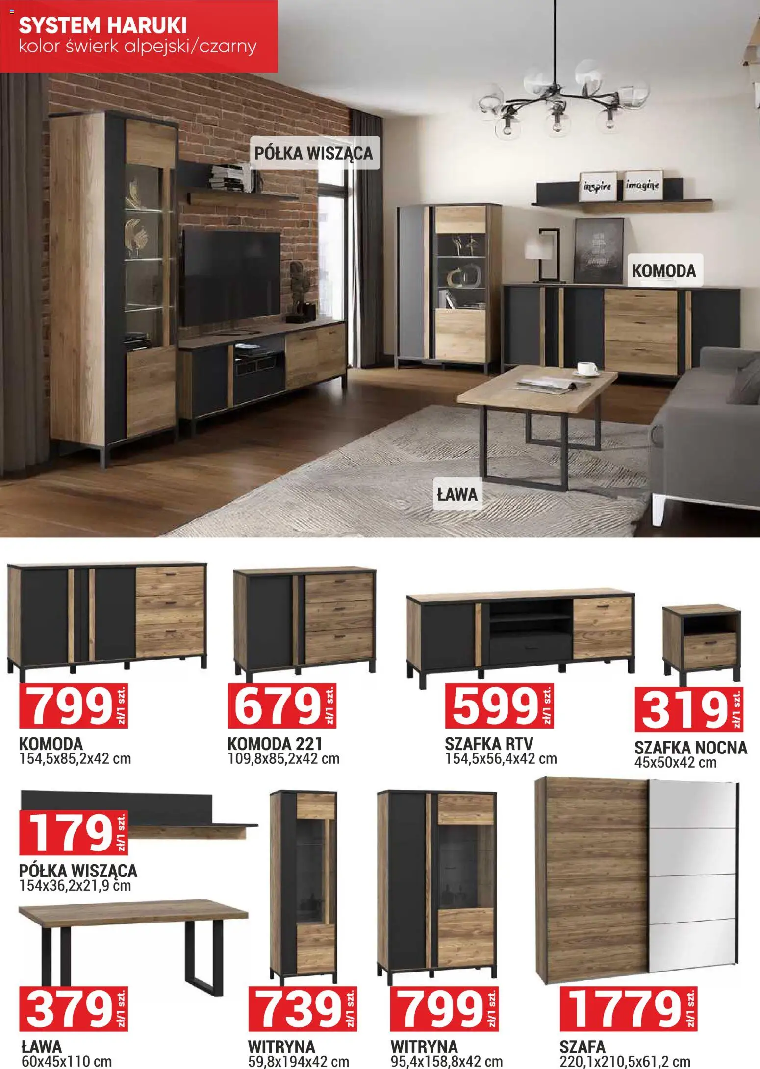 Merkury Market gazetka - Meble, Wypoczynki, Materace od 01.06.2026 | Strona: 26