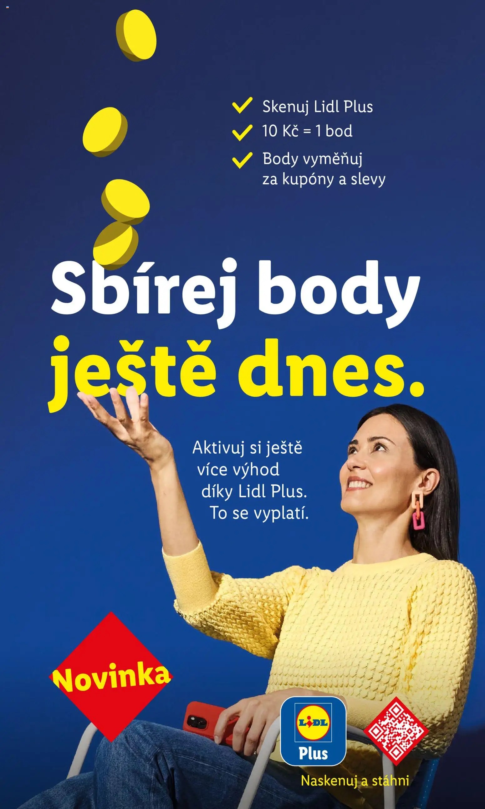 Lidl leták - Spotřební zboží od 31.08.2026 | Strana: 2 | Produkty: Body