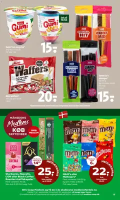 Coop 365 - Tilbudsavis uge 36 gyldig fra 03/09/2026 | Side: 19