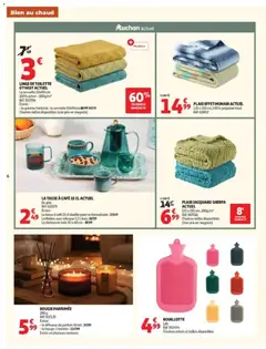 Auchan - Prévisualisation de BOUILLOTTE, 1.8L valide à partir de 20/10/2026 | Page: 6
