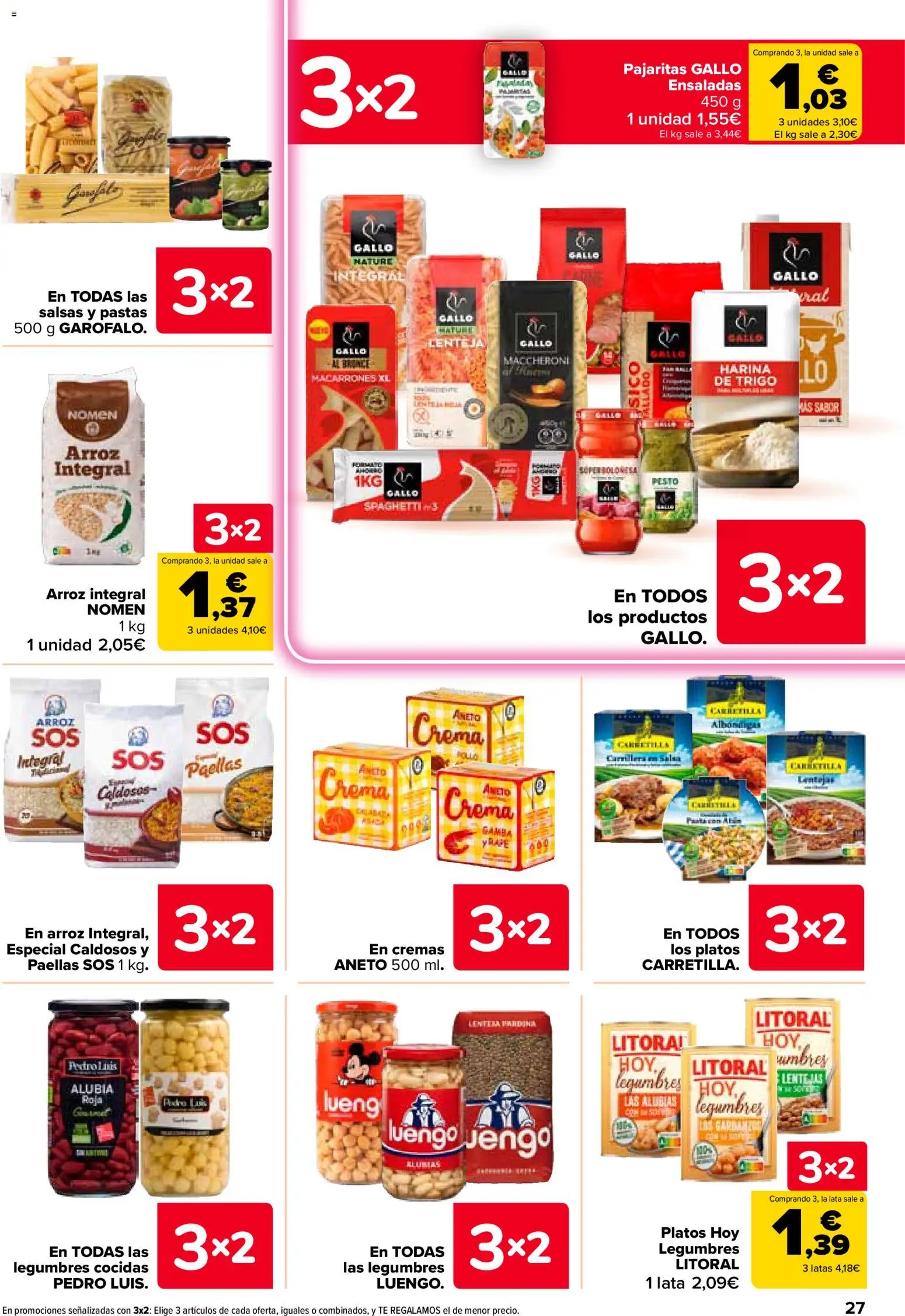 Carrefour folleto │ válido desde el 26/08/2026 | Página: 29