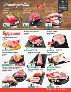 KTC Katalog - Pregled kataloga iz trgovine KTC, vrijedi od 20.05.2026 | Stranica: 3