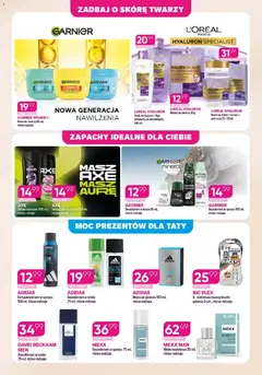 Pogląd oferty "Koliber gazetka" - ważna od 10.06.2026 | Strona: 3 | Produkty: Prysznic, Dezodorant, Woda, Krem do twarzy