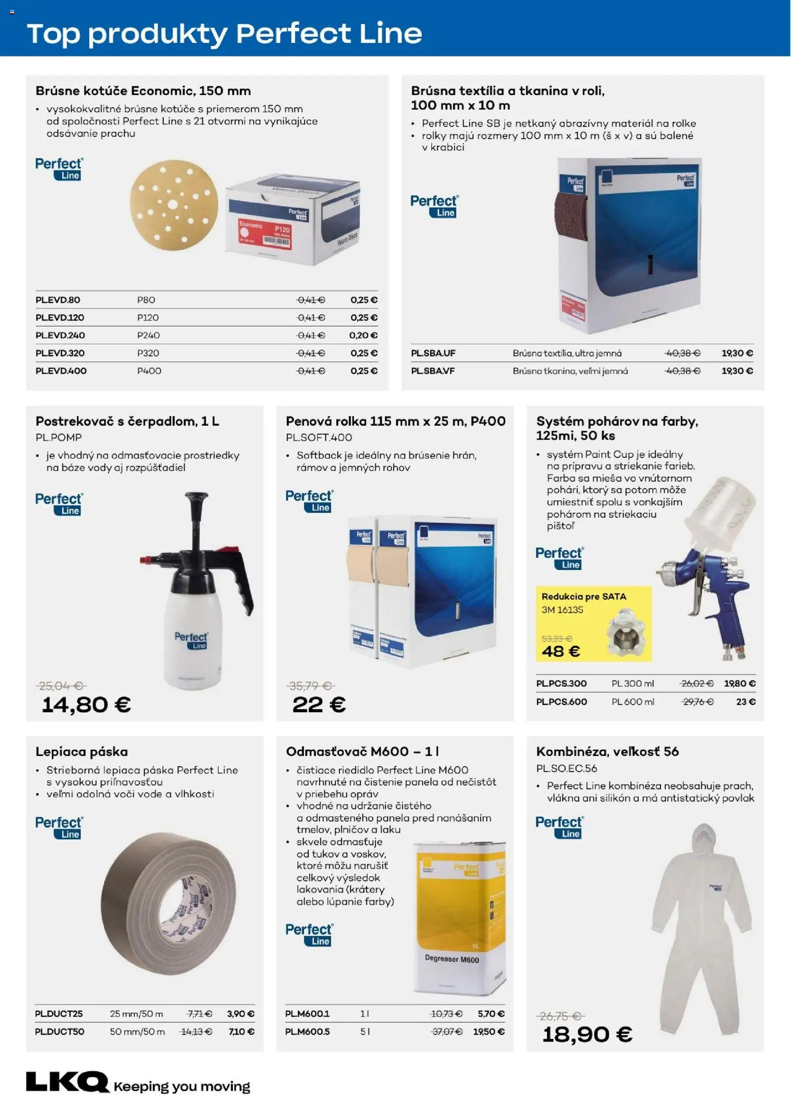 Nové Auto Kelly akcie – leták je platný od 15.10.2026 | Strana: 6 | Produkty: Pór