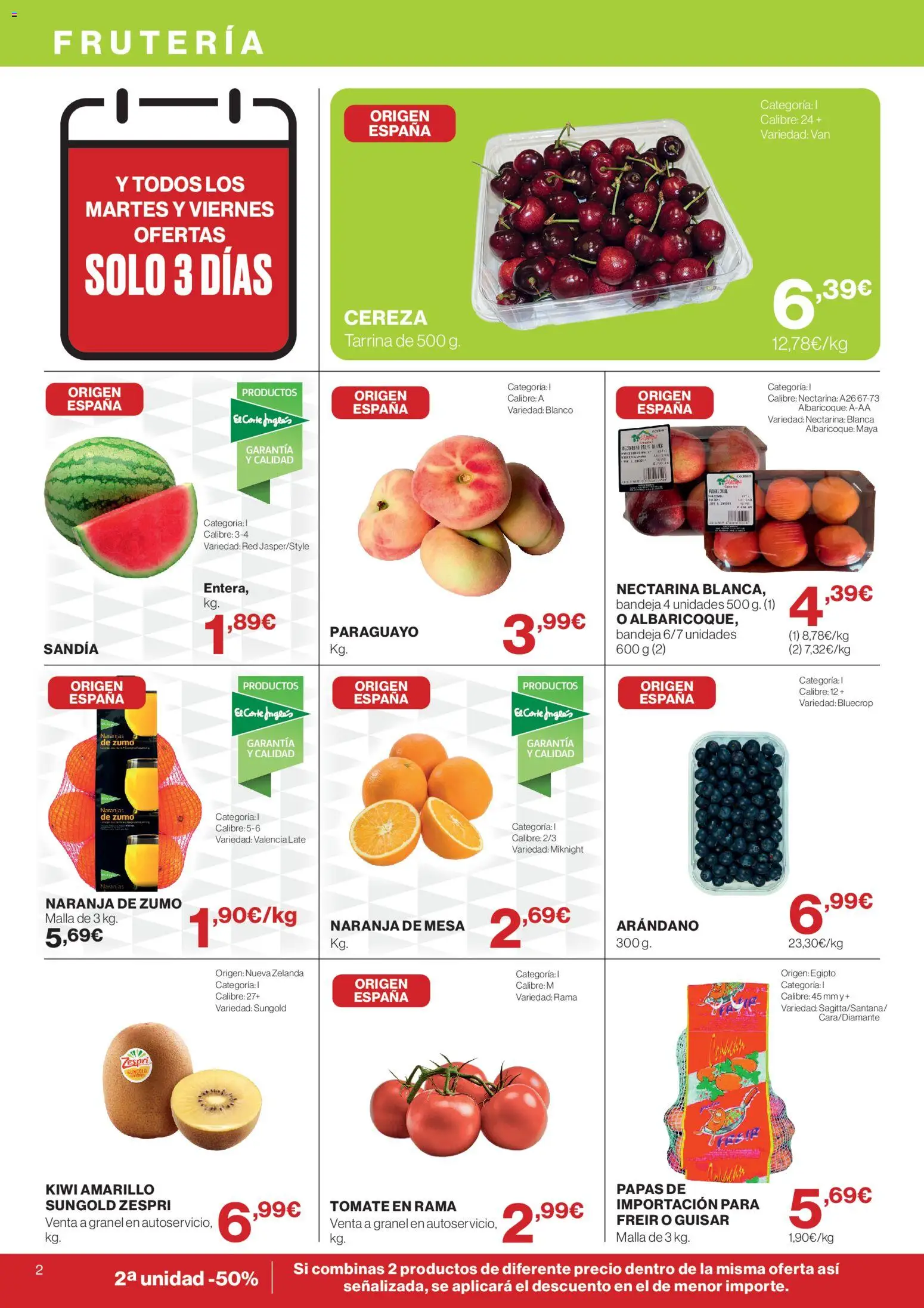 Supercor Canarias │ válido desde el 18.06.2026 | Página: 2