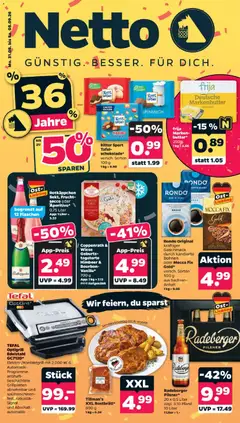 Netto Prospekt ab 31.08.2026 gültig
