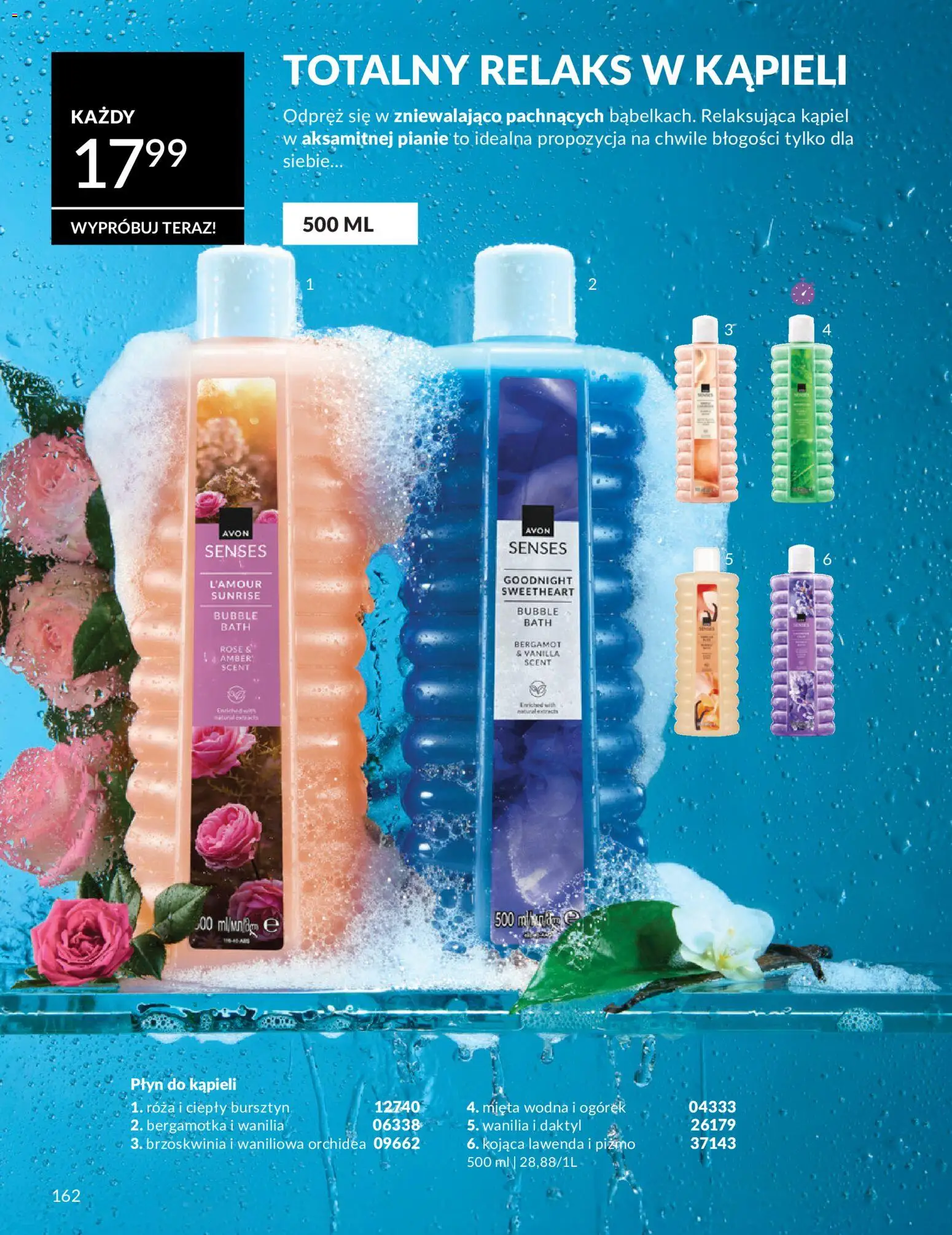 Avon Katalog 5 2026 od 01.05.2026 | Strona: 162