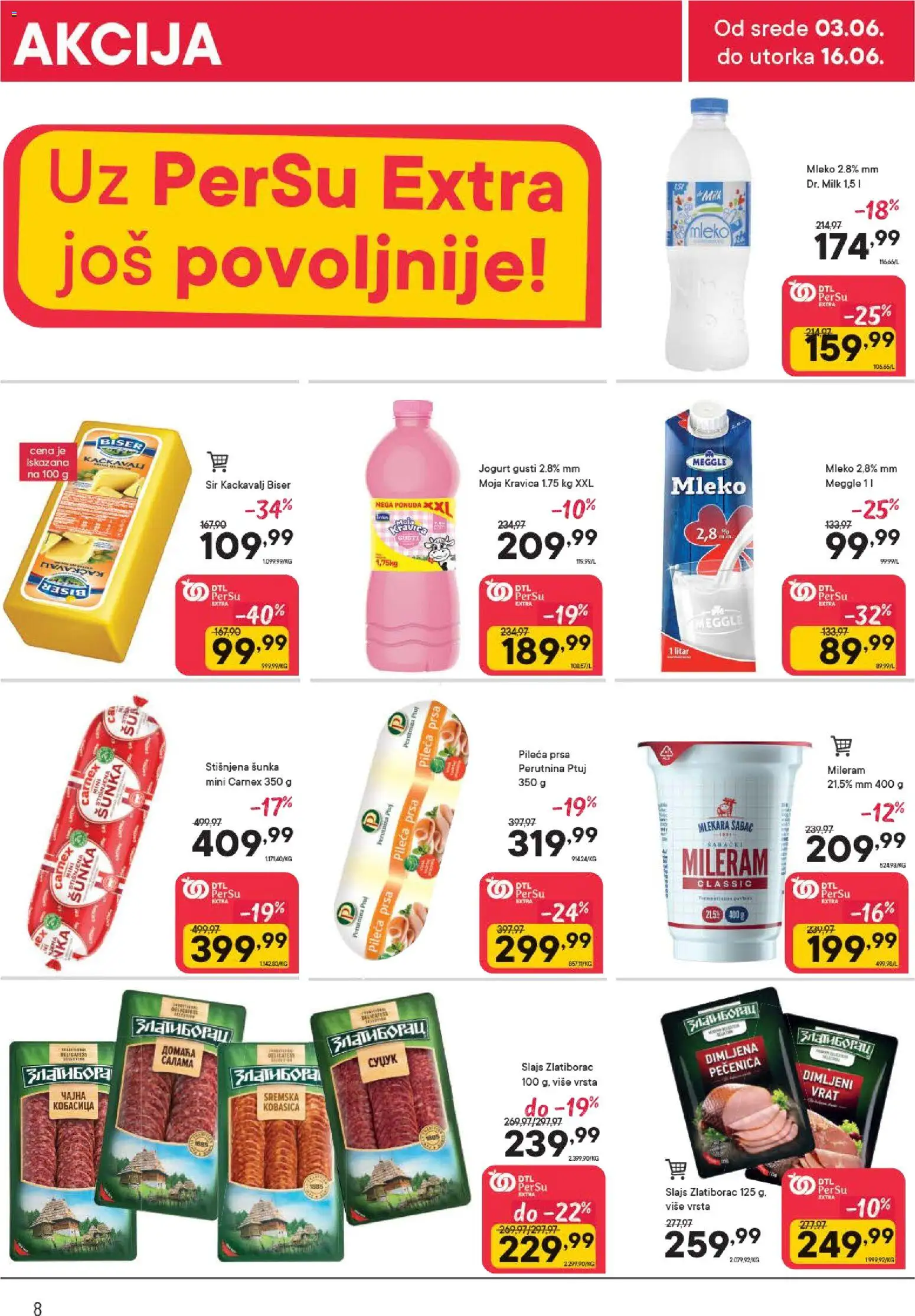PerSu katalog - važi od 03.06.2026 | Strana: 8