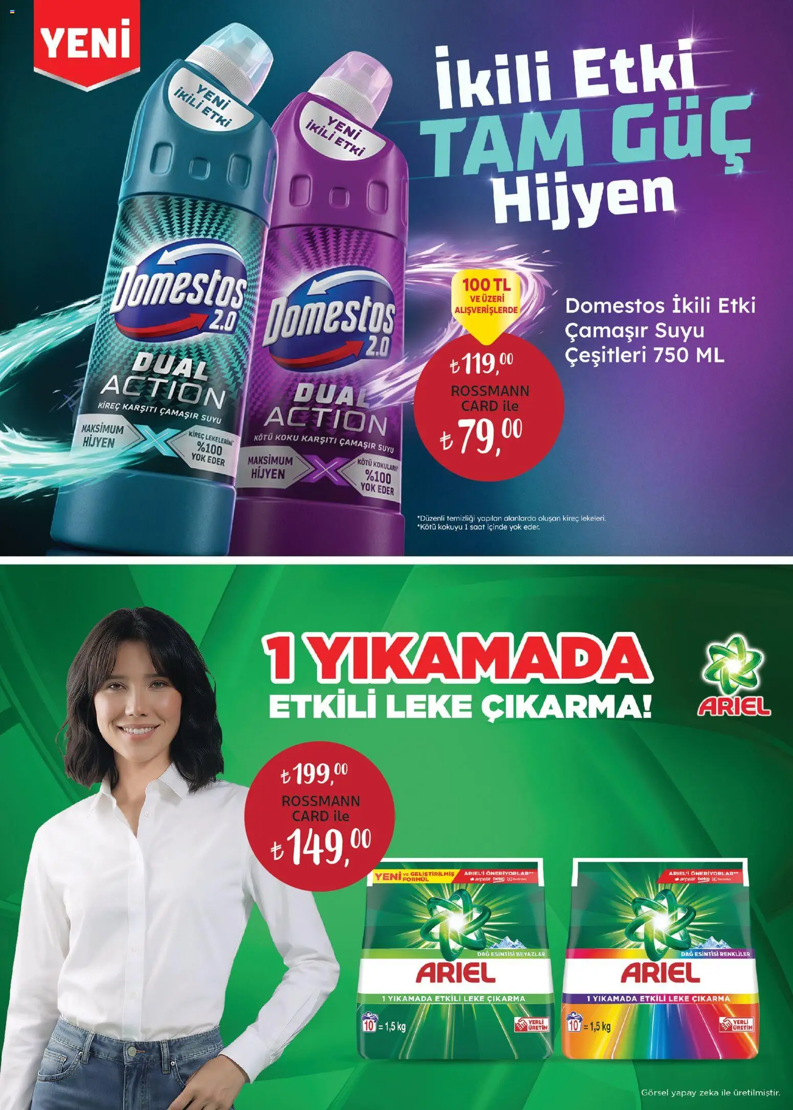 Rossmann - Ağustos Ev & Yaşam Kataloğu - 30 Temmuz 2026 tarihinden itibaren geçerlidir | Sayfa: 4 | Ürünler: Koku, Saat