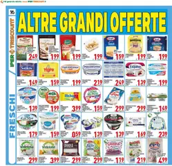 Anteprima del volantino Ipertriscount volantino valido a partire dal 31/07/2026 | Pagina: 16