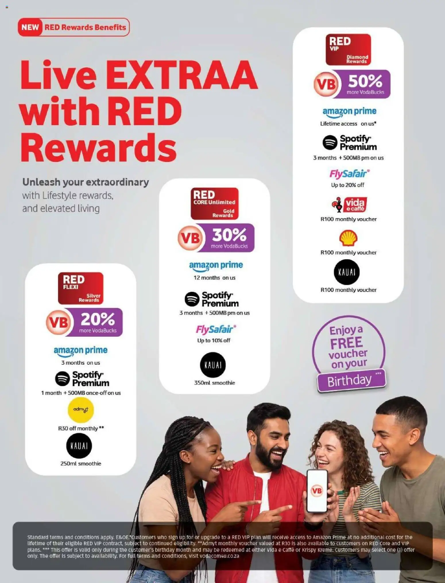 New Vodacom catalogue – valid from 01/10/2026 | Page: 28