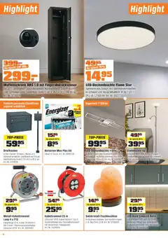 OBI aktionen ab 02.09.2026 gültig | Seite: 12 | Produkte: Pulver, Kabel