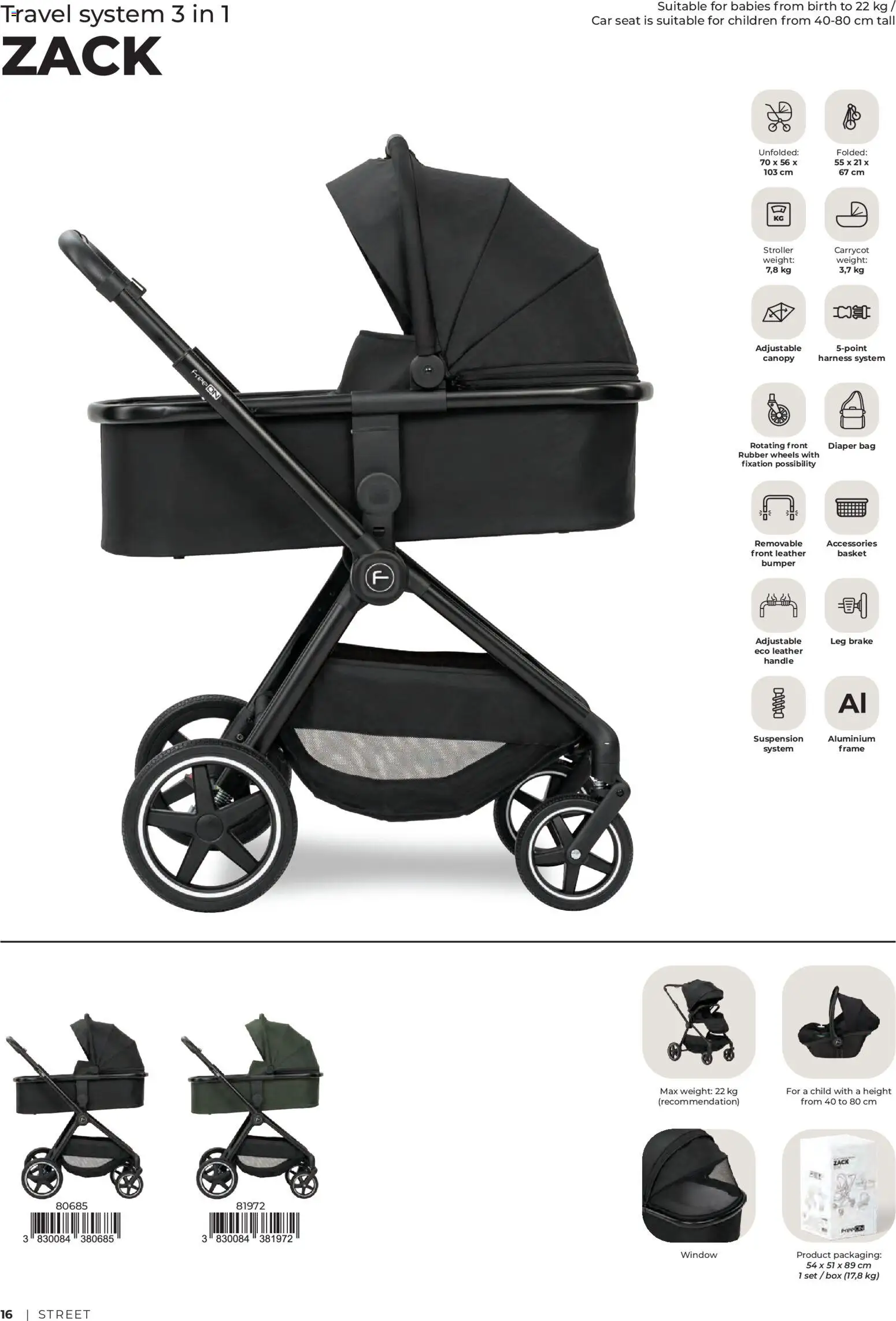 Novi Baby center katalog ponudbe – veljaven od 14.05.2025 | Stran: 16