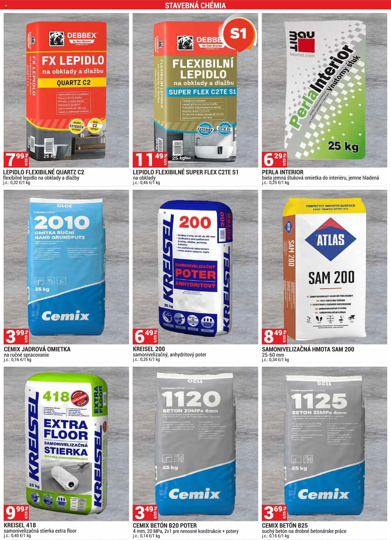 Nové Merkury Market akcie – leták je platný od 01.11.2026 | Strana: 38