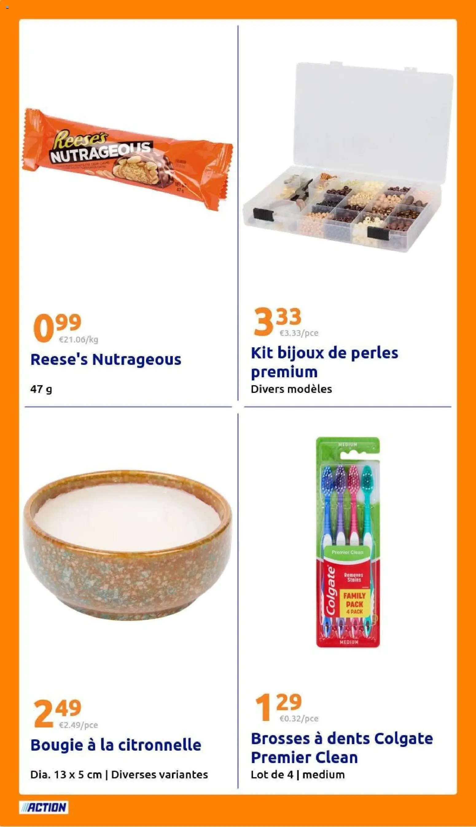 {H1} | Page: 18 | Produits: Citronnelle, Bijoux