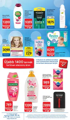 Tesco aktuális akciós újság - amely érvényes a következő dátumtól: 2026.10.01. | Oldal: 26