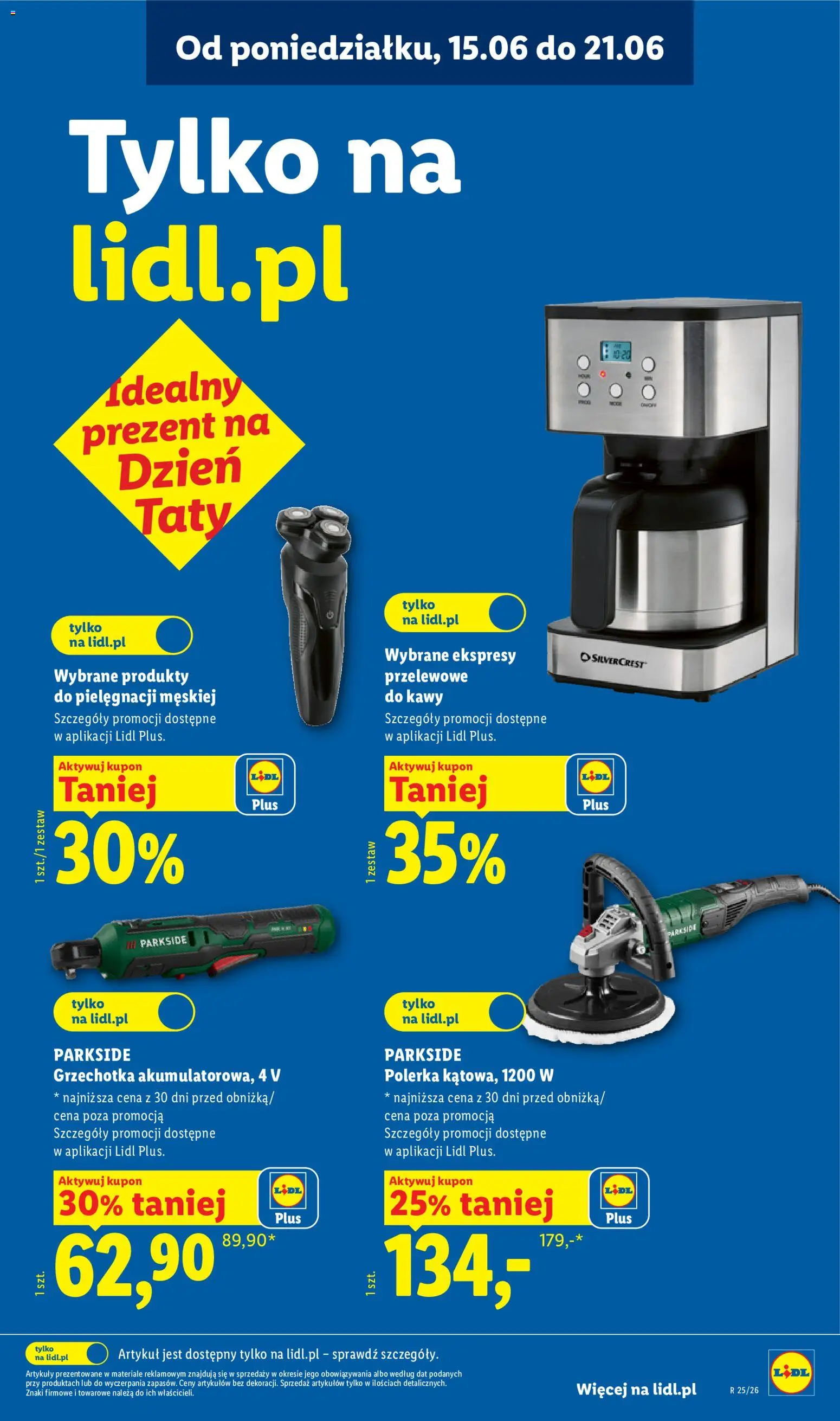 Lidl Katalog od 15.06.2026 | Strona: 5